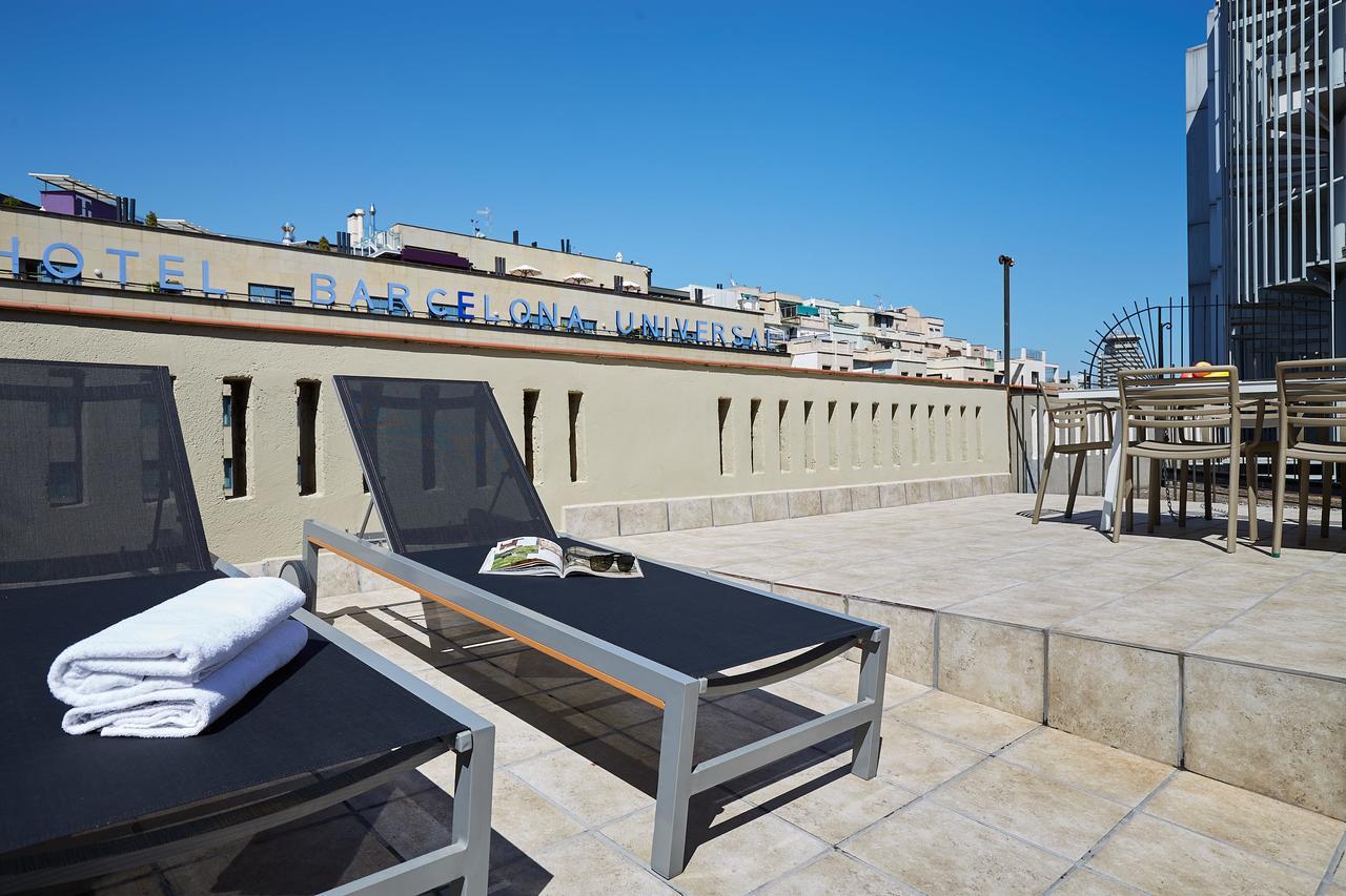 Ab Paral-Lel Spacious Apartments — Fotos 1